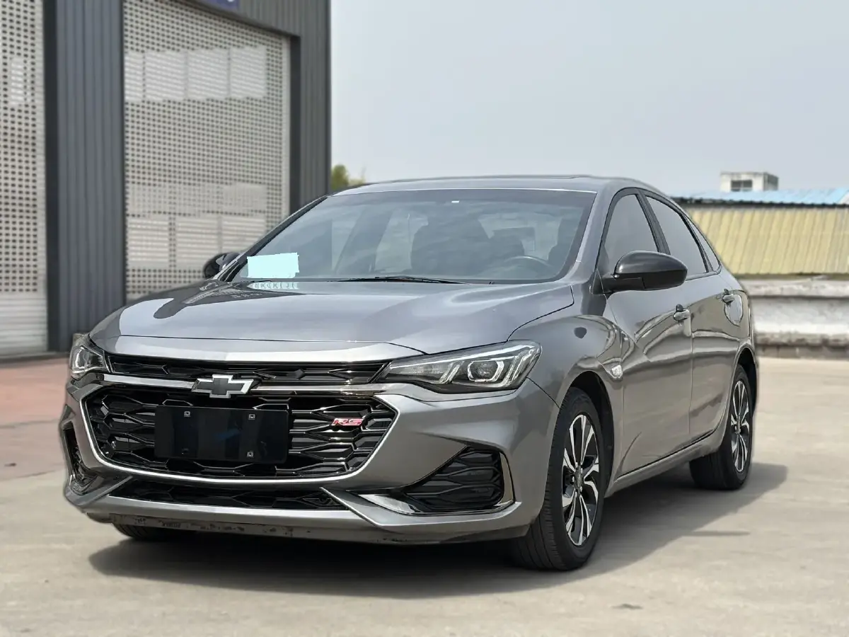 2022 Chevrolet Monza 1.3T 163HP L3 6AT