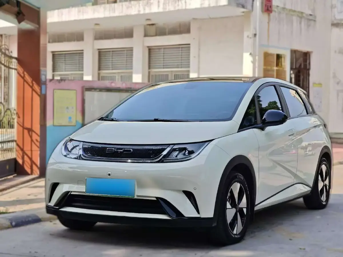 2023 BYD Dolphin BEV 44.928KWH