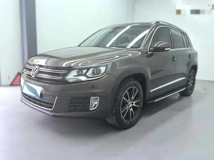2013 Volkswagen Tiguan 1.8T 160HP L4 6AT