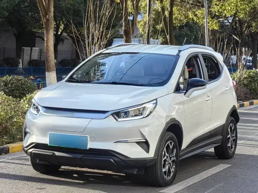 2021 BYD Yuan Pro BEV 50.1KWH