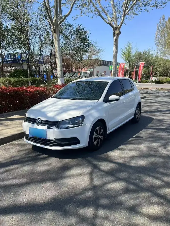 2018 Volkswagen Polo 1.5L 110HP L4 6AT