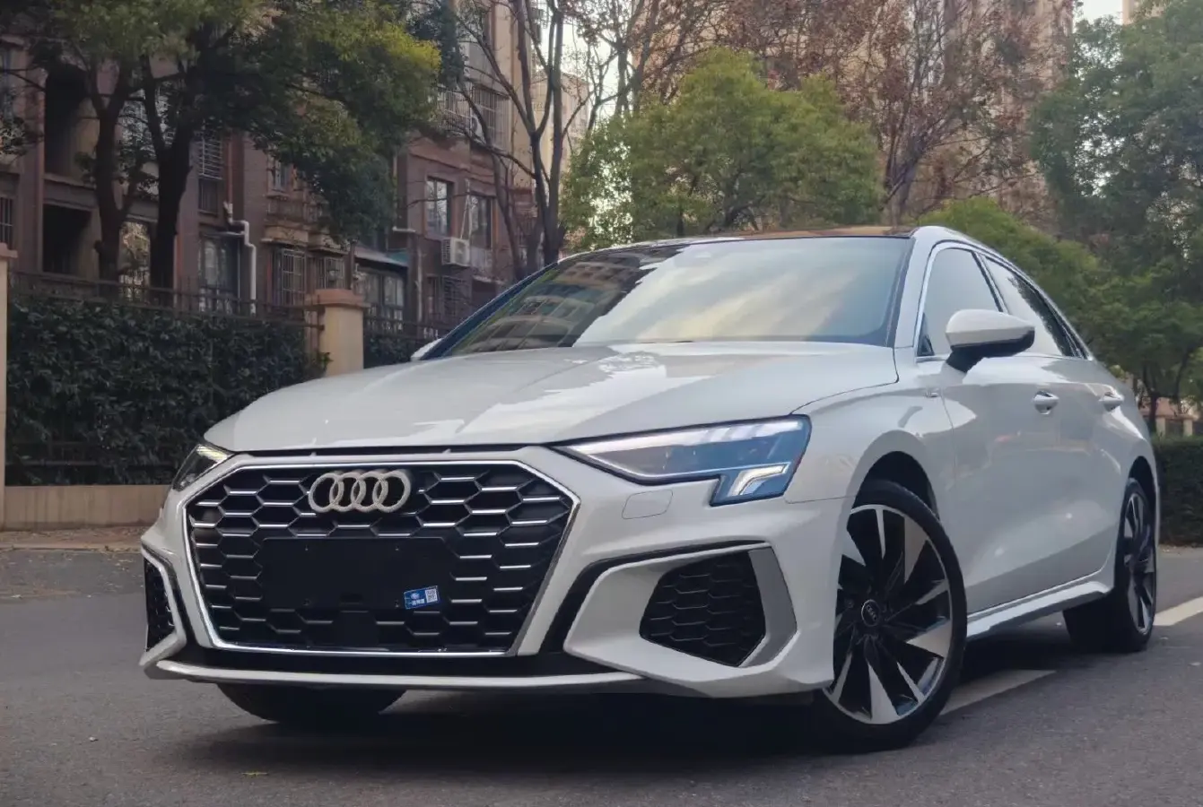 2024 Audi A3 1.4T 150HP L4 7DCT