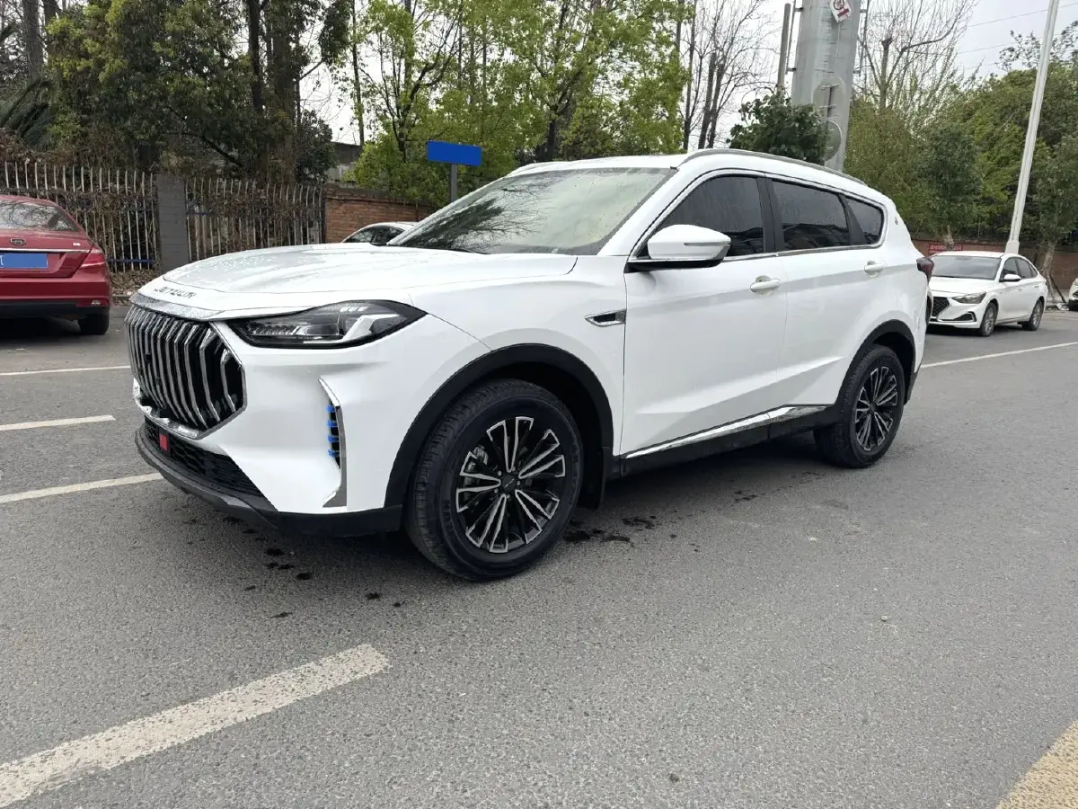 2023 Jetour X70 Plus 1.5T 156HP L4 6DCT