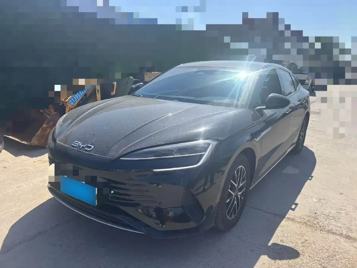 2025 BYD Seal07 DM-i 1.5L 101HP L4 E-CVT PHEV 17.6KWH
