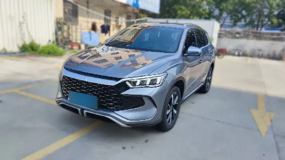 2024 BYD Song Pro 1.5L 110HP L4 E-CVT PHEV 12.9KWH