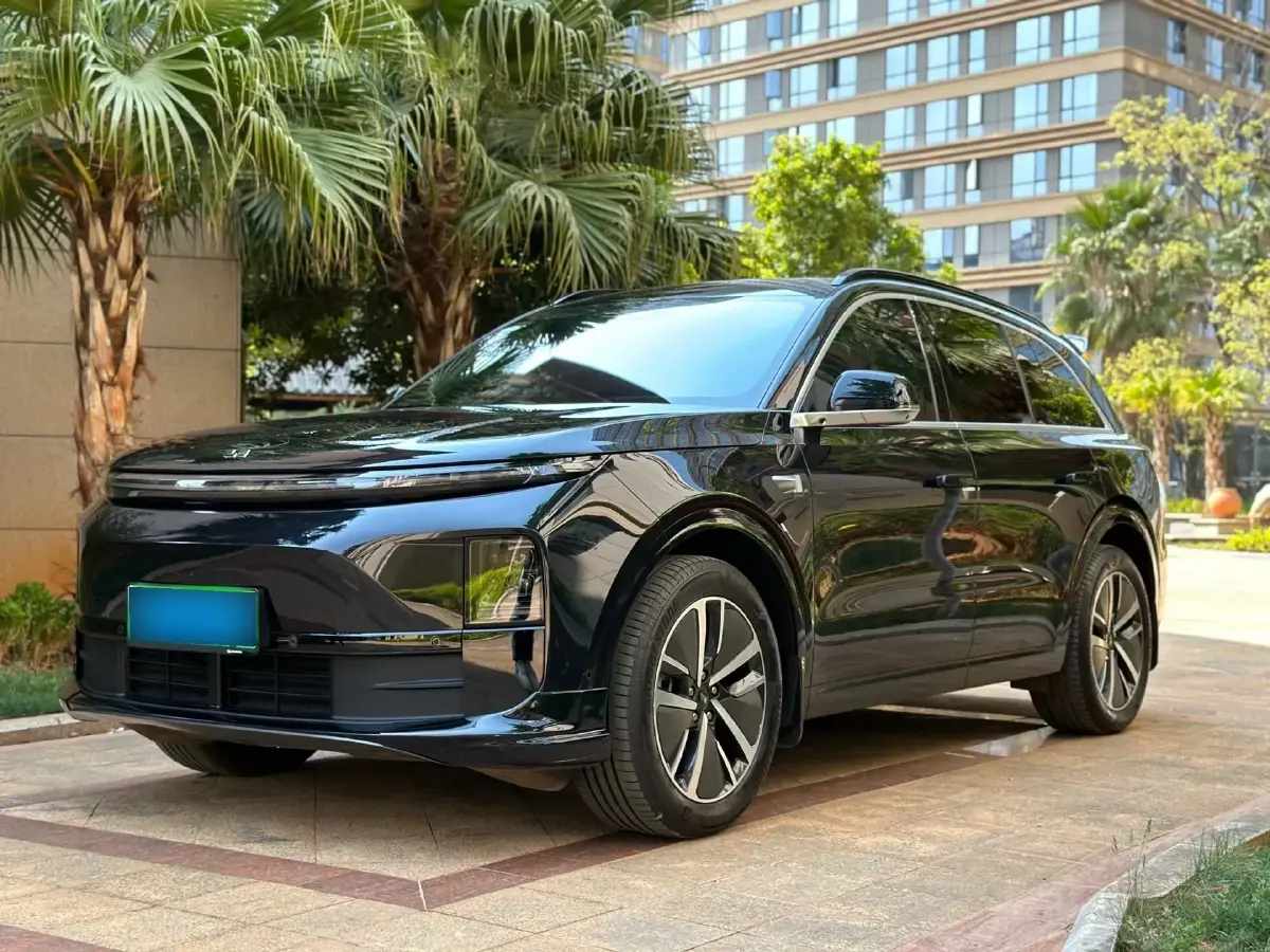 2024 Li L6 Range Extended 154HP L4 REEV 36.8KWH