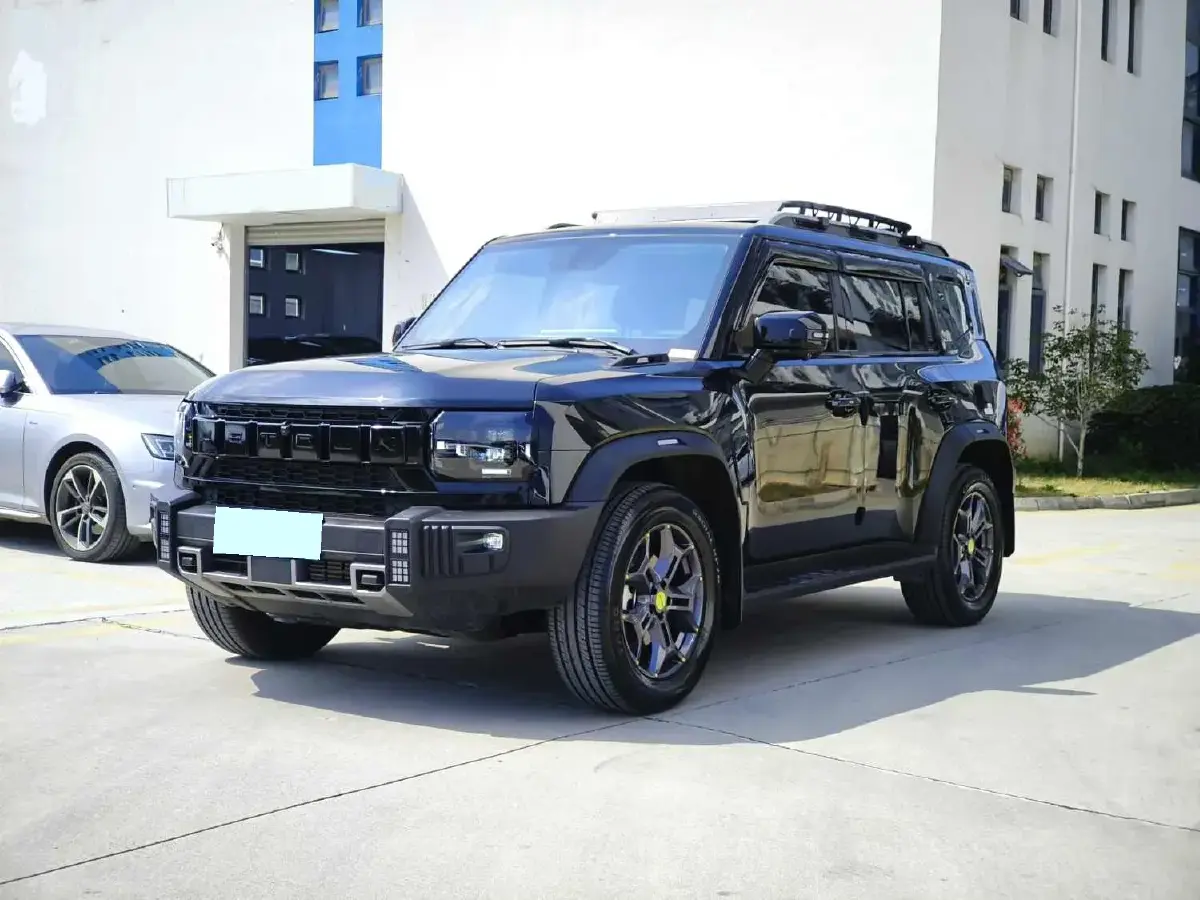 2023 Jetour Traveller 2.0T 254HP L4 7DCT