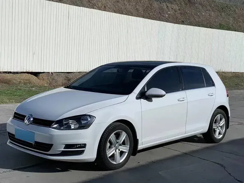 2016 Volkswagen Golf 1.4T 131HP L4 7DCT