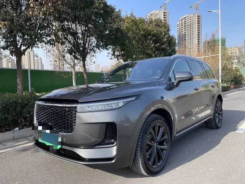 2021 Li ONE Range Extended 131HP REEV 40.5KWH