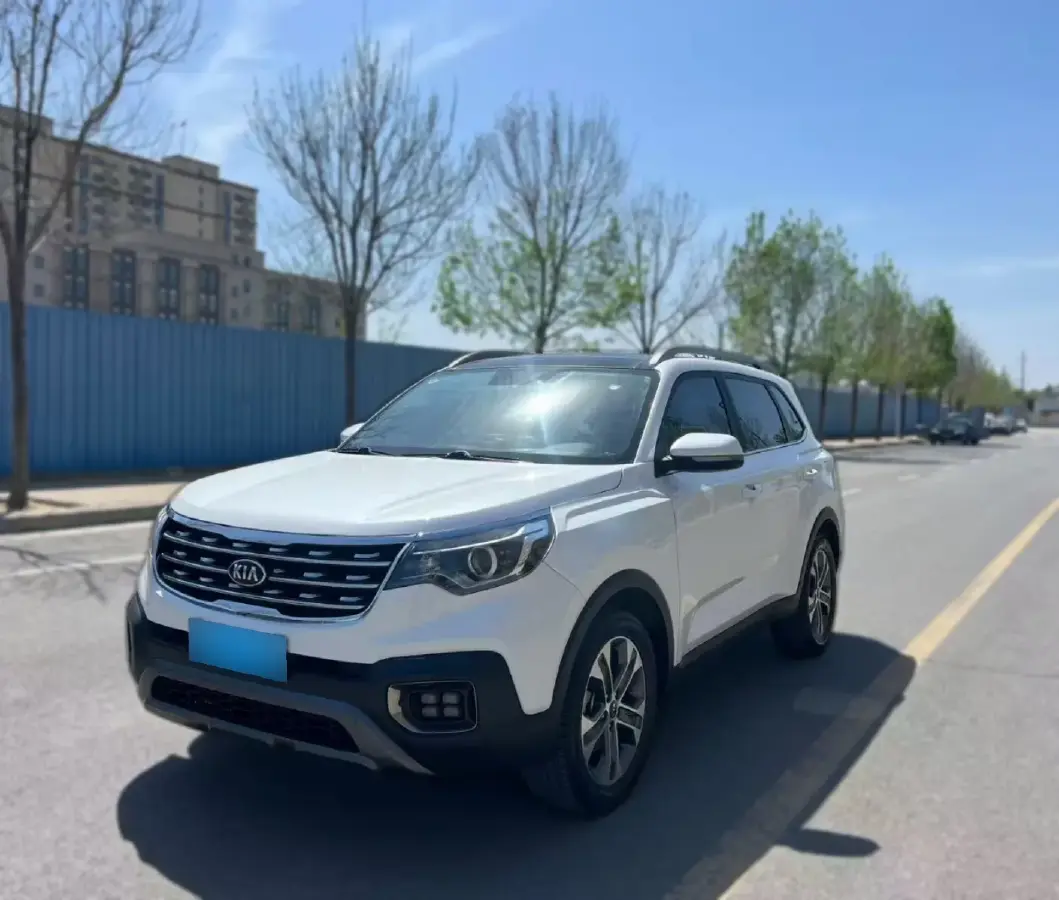 2019 Kia Sportage R 1.4T 140HP L4 7DCT