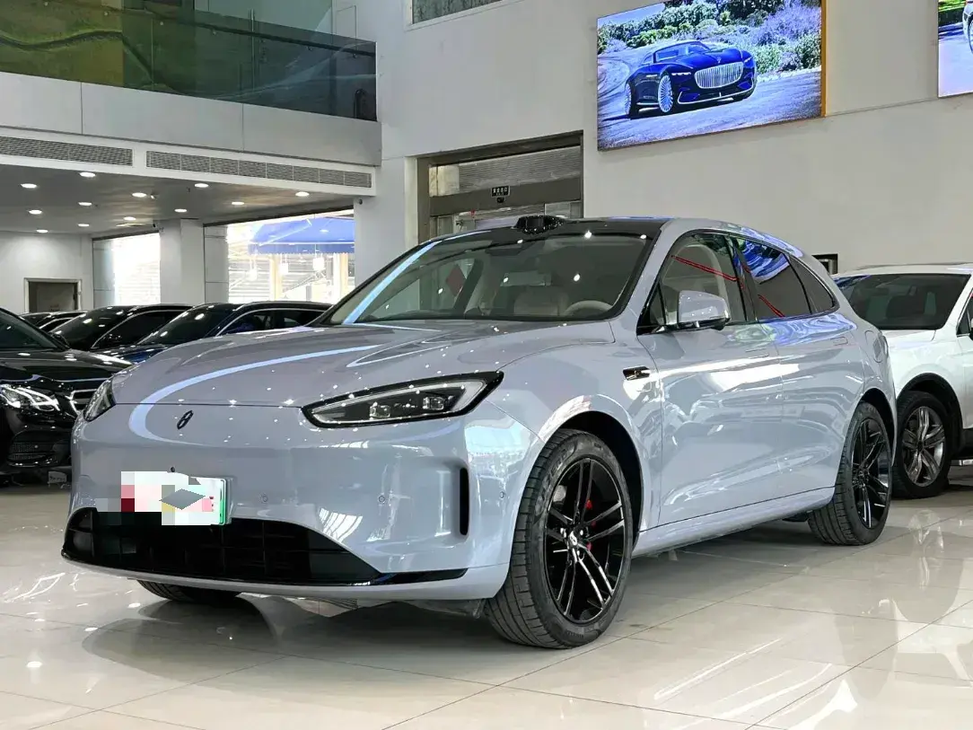 2024 HIMA AITO M5 1.5T 152HP L4 REEV 42KWH