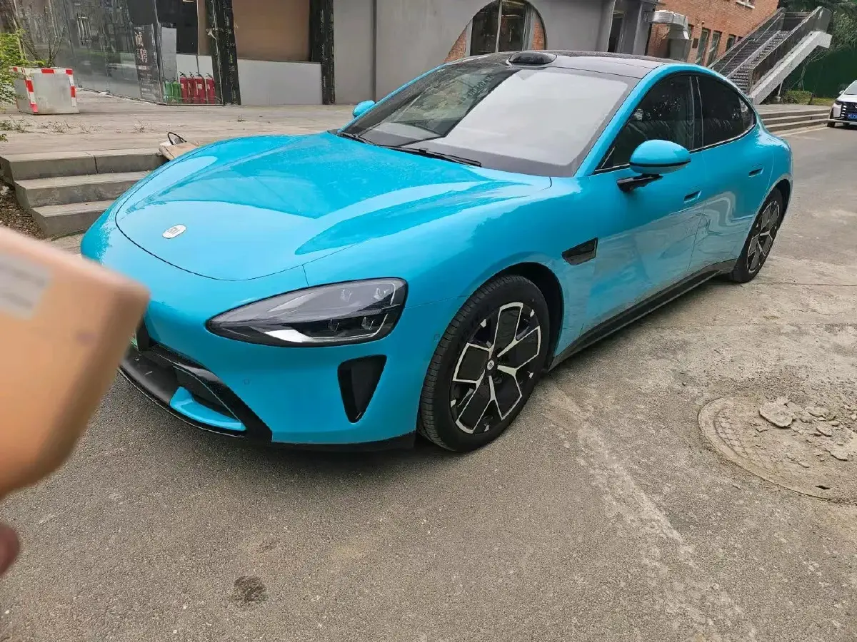 2024 MI SU7 BEV 94.3KWH