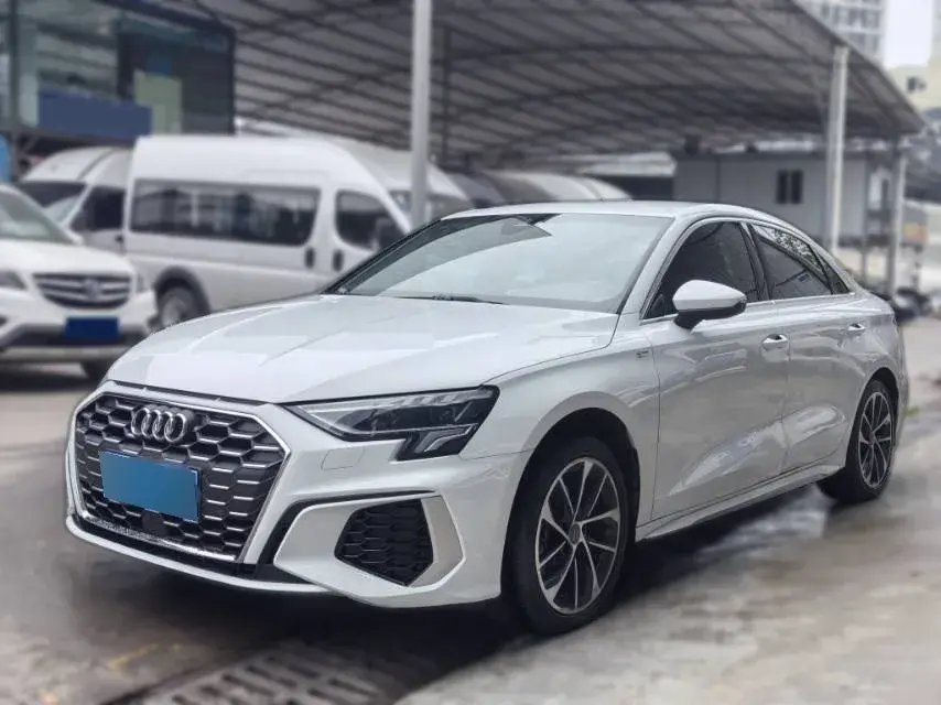 2021 Audi A3 1.4T 150HP L4 7DCT