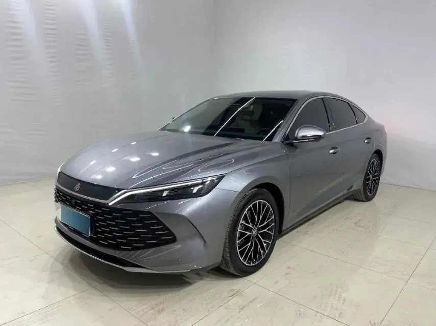 2024 BYD QinL 1.5L 101HP L4 E-CVT PHEV 15.87KWH