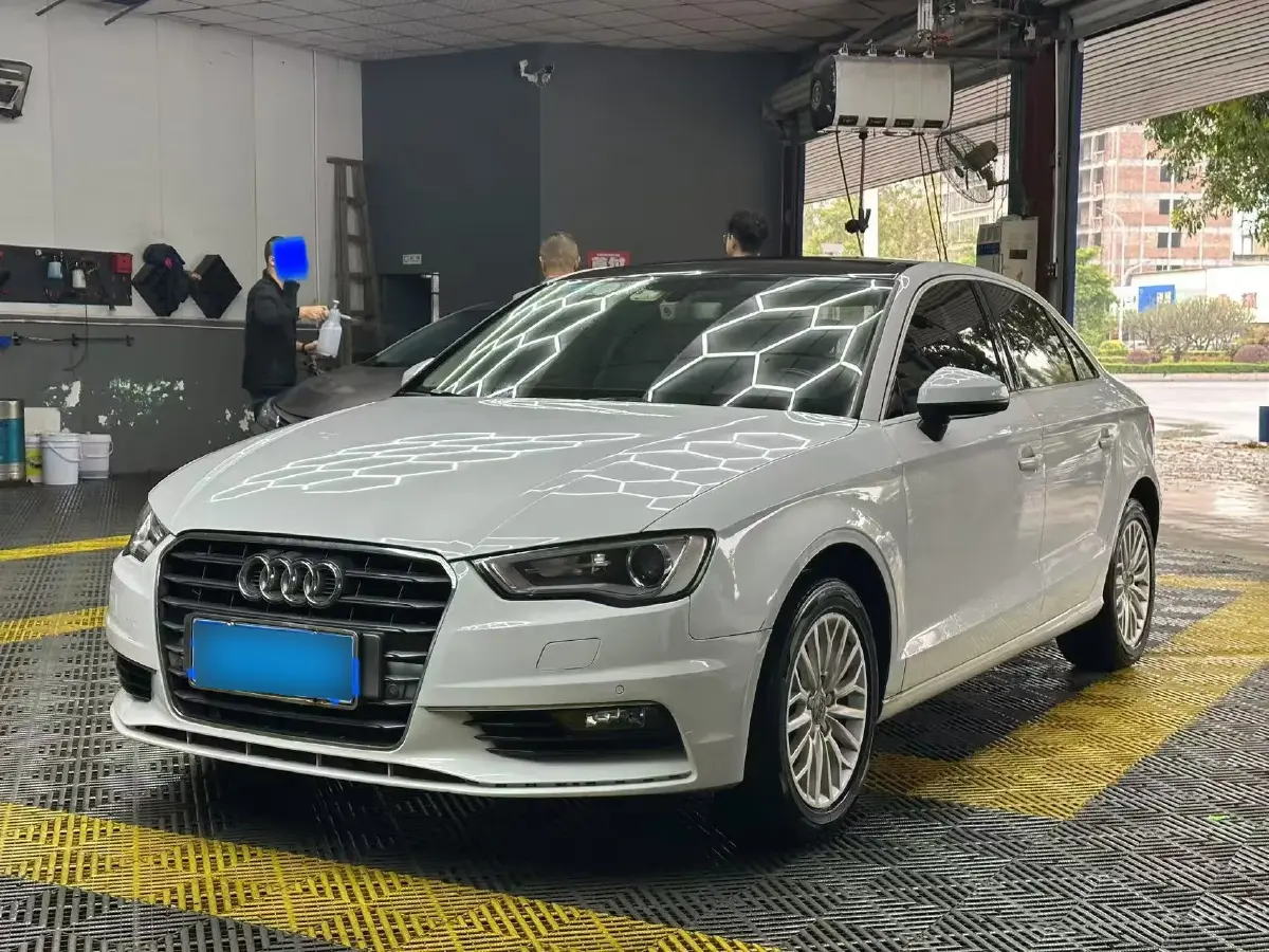 2016 Audi A3 1.4T 150HP L4 7DCT