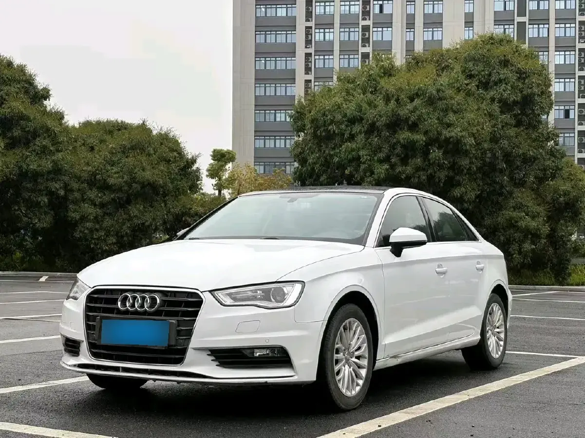 2015 Audi A3 1.4T 150HP L4 7DCT