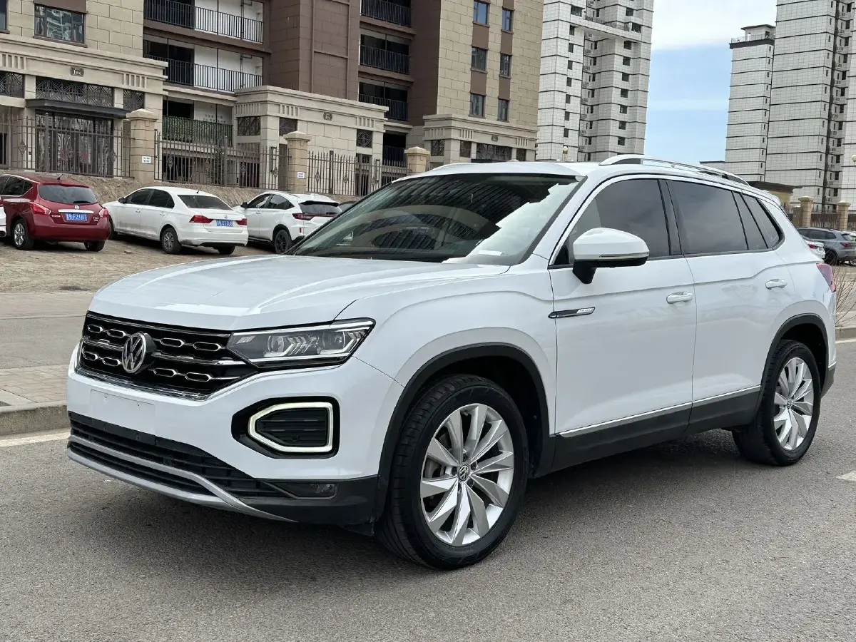 2020 Volkswagen Tayron 2.0T 186HP L4 7DCT