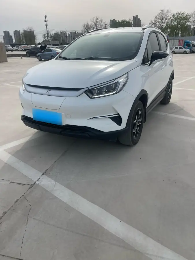 2021 BYD Yuan Pro BEV 50.1KWH