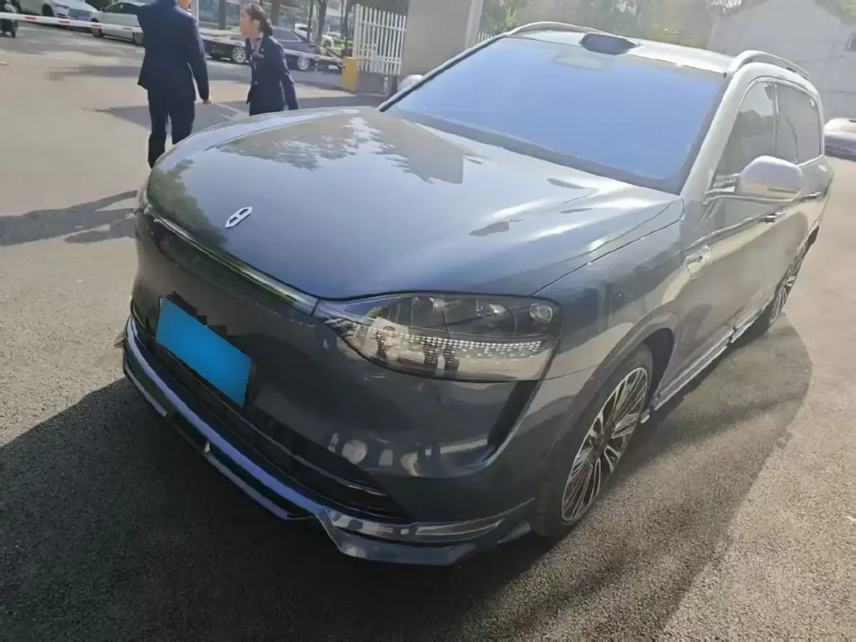 2024 HIMA AITO M9 1.5T 152HP L4 REEV 52KWH