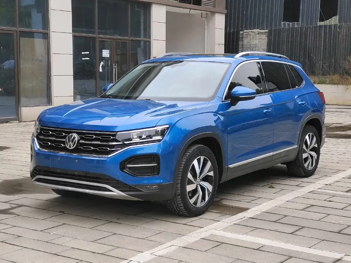 2019 Volkswagen Tayron 2.0T 186HP L4 7DCT