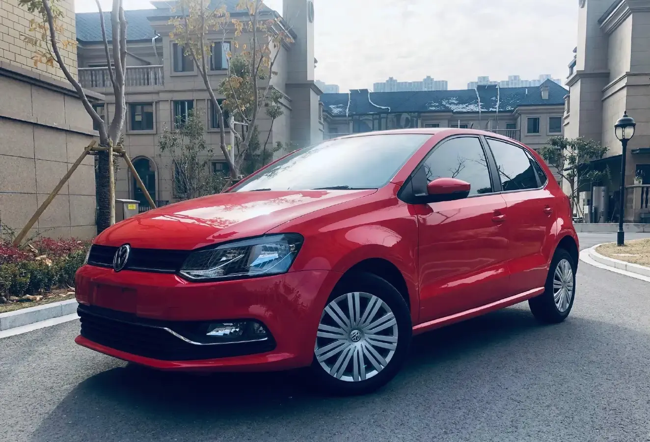 2018 Volkswagen Polo 1.5L 110HP L4 6AT