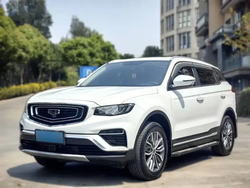 2020 Geely Azkarra 1.8T 184HP L4 7DCT