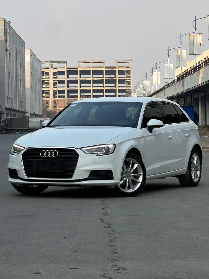 2019 Audi A3 1.4T 150HP L4 7DCT