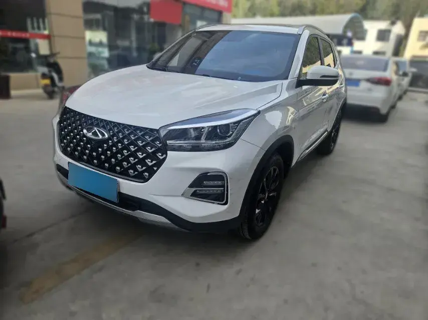 2022 Chery Tiggo 3 1.5T 156HP L4 CVT
