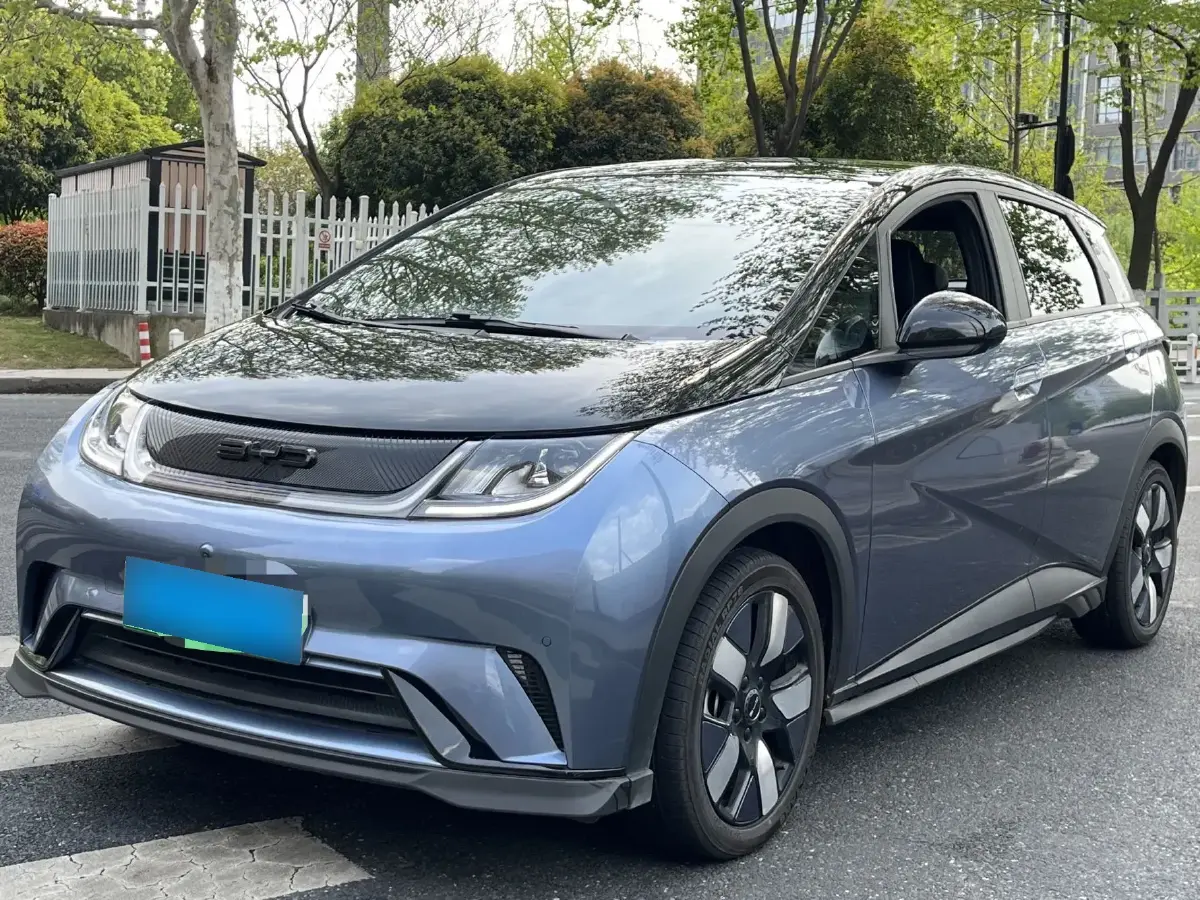 2023 BYD Dolphin BEV 44.928KWH