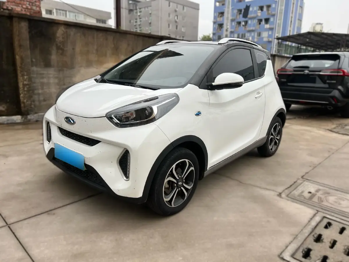 2021 Chery EV Little Ant BEV 30.6KWH