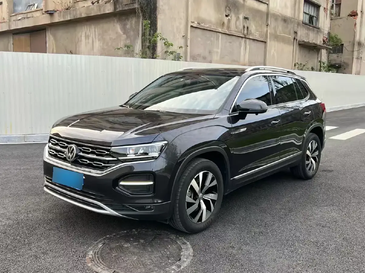 2020 Volkswagen Tayron 2.0T 186HP L4 7DCT