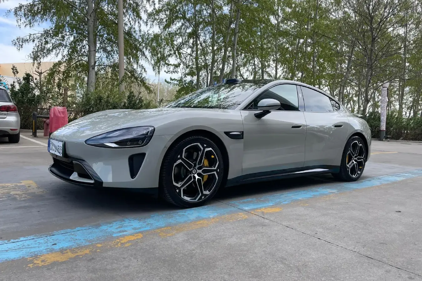 2024 MI SU7 BEV 101KWH