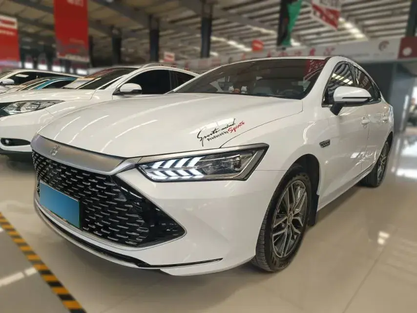 2023 BYD Qin Plus 1.5L 110HP L4 E-CVT PHEV 18.32KWH
