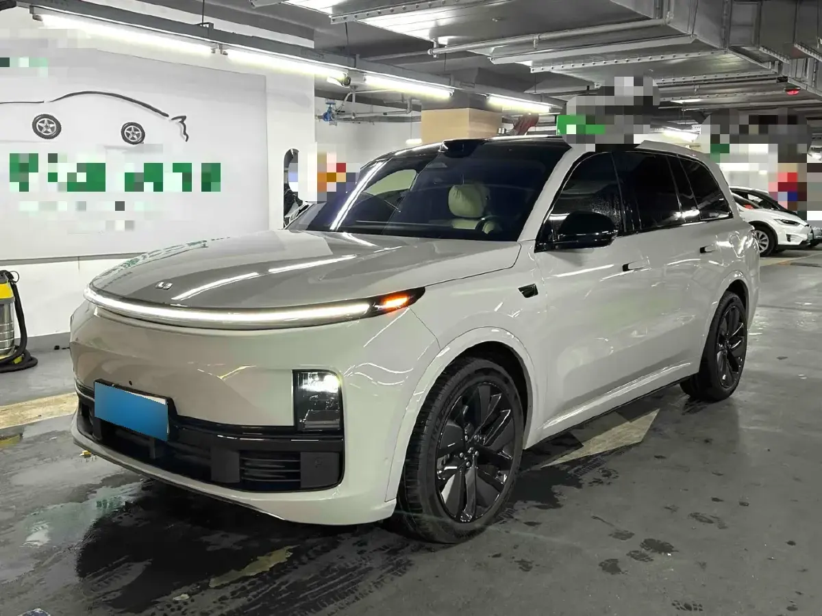 2024 Li L9 Range Extended 154HP REEV 52.3KWH