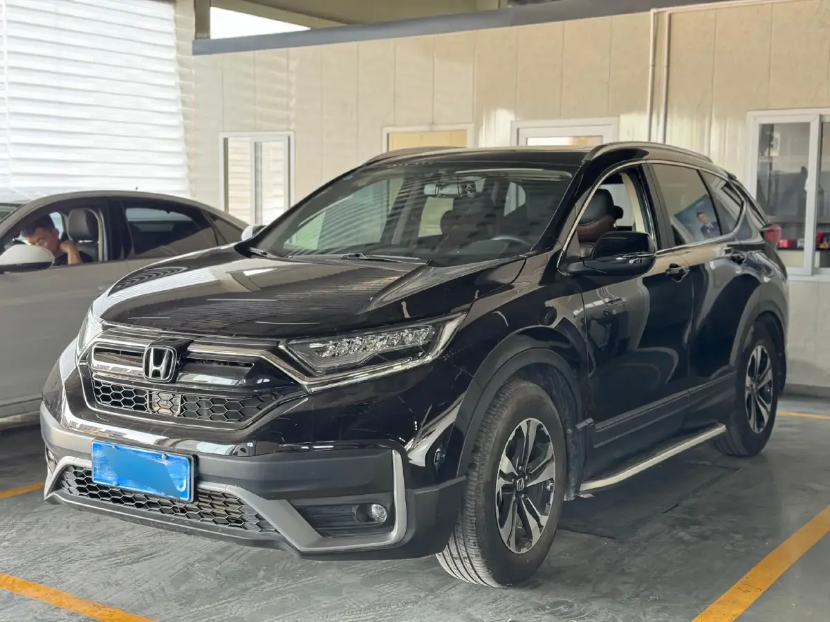 2021 Honda CR-V 1.5T 193HP L4 CVT
