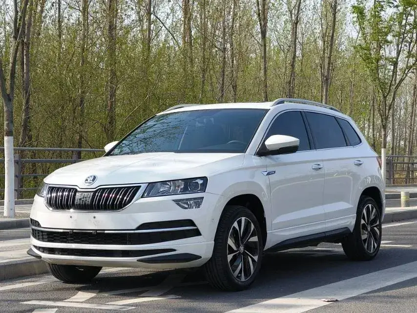 2022 Skoda Karoq 1.4T 150HP L4 7DCT