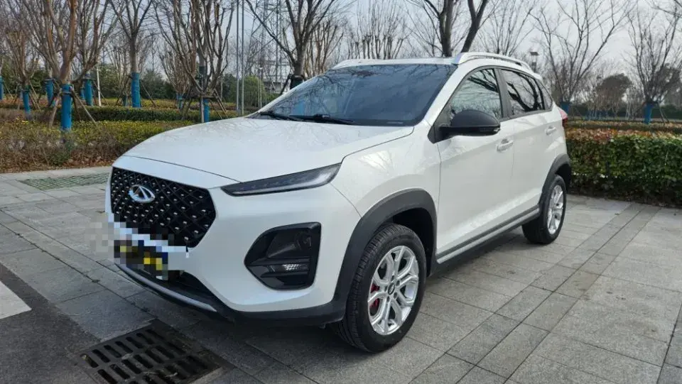 2022 Chery Tiggo 3 1.5T 156HP L4 CVT