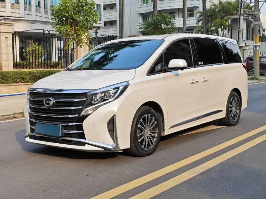 2023 GAC Trumpchi M8 2.0T 252HP L4 8AT