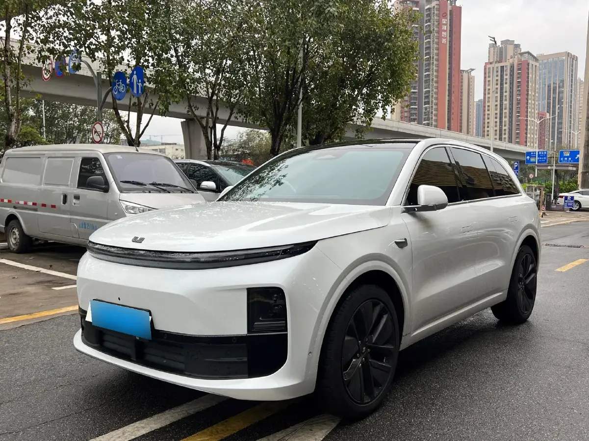 2024 Li L6 Range Extended 154HP L4 REEV 36.8KWH