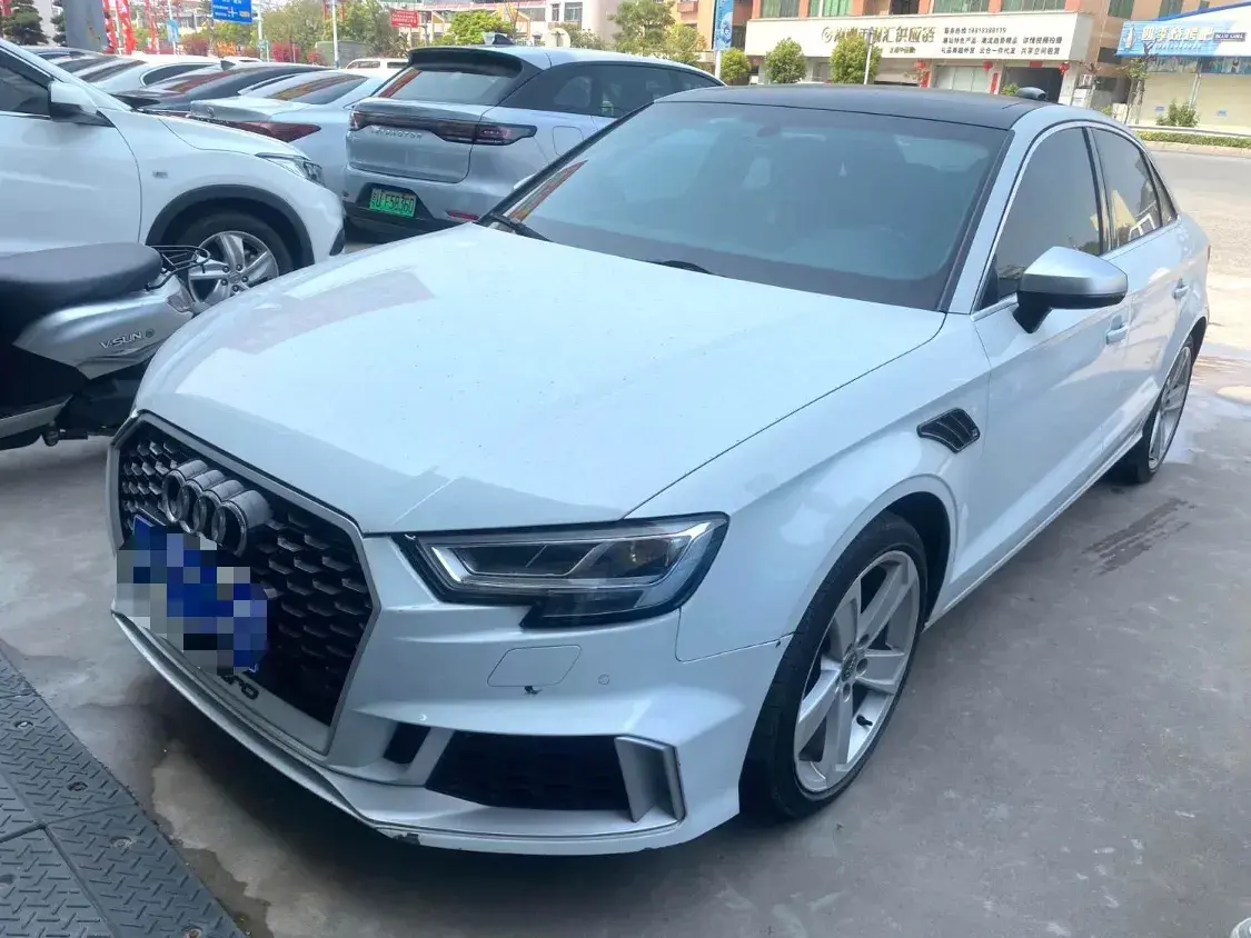 2019 Audi A3 1.4T 150HP L4 7DCT