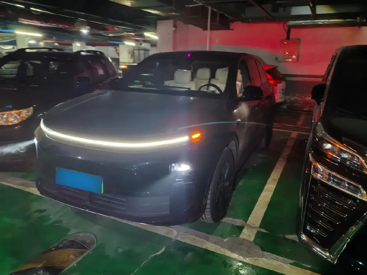 2024 Li L6 Range Extended 154HP L4 REEV 36.8KWH