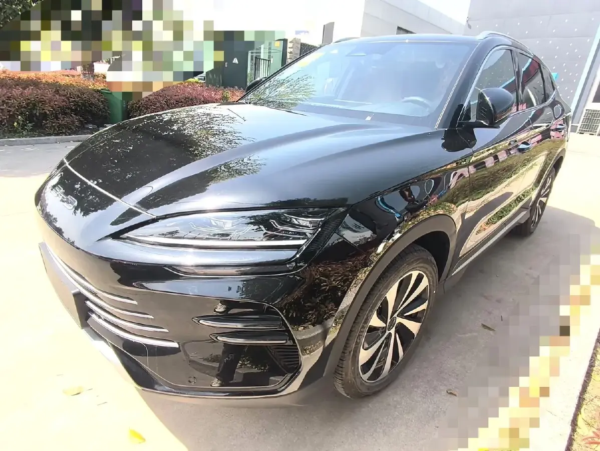 2024 BYD Song Plus 1.5L 110HP L4 E-CVT PHEV 26.6KWH