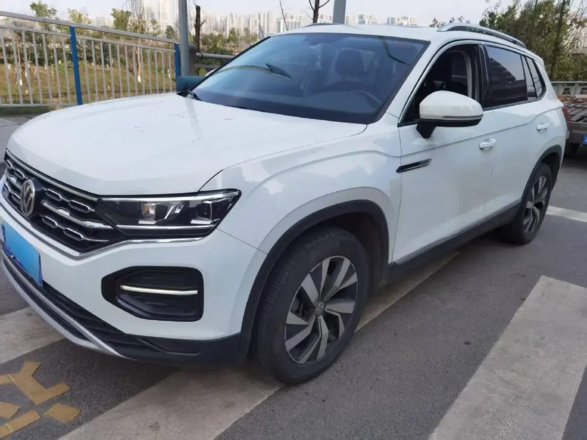 2021 Volkswagen Tayron 2.0T 186HP L4 7DCT