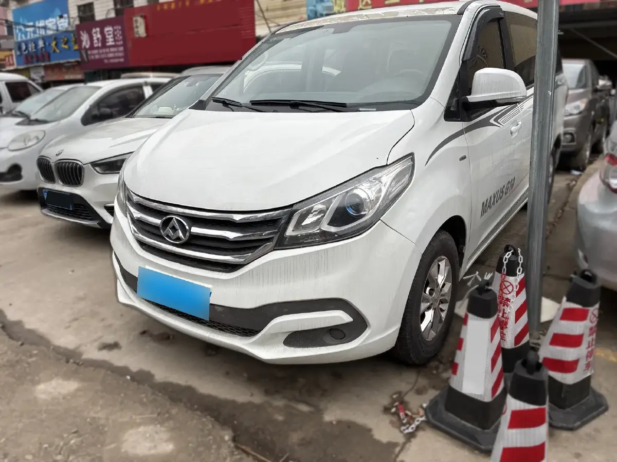 2014 MAXUS G10 2.4L 143HP L4 5MT