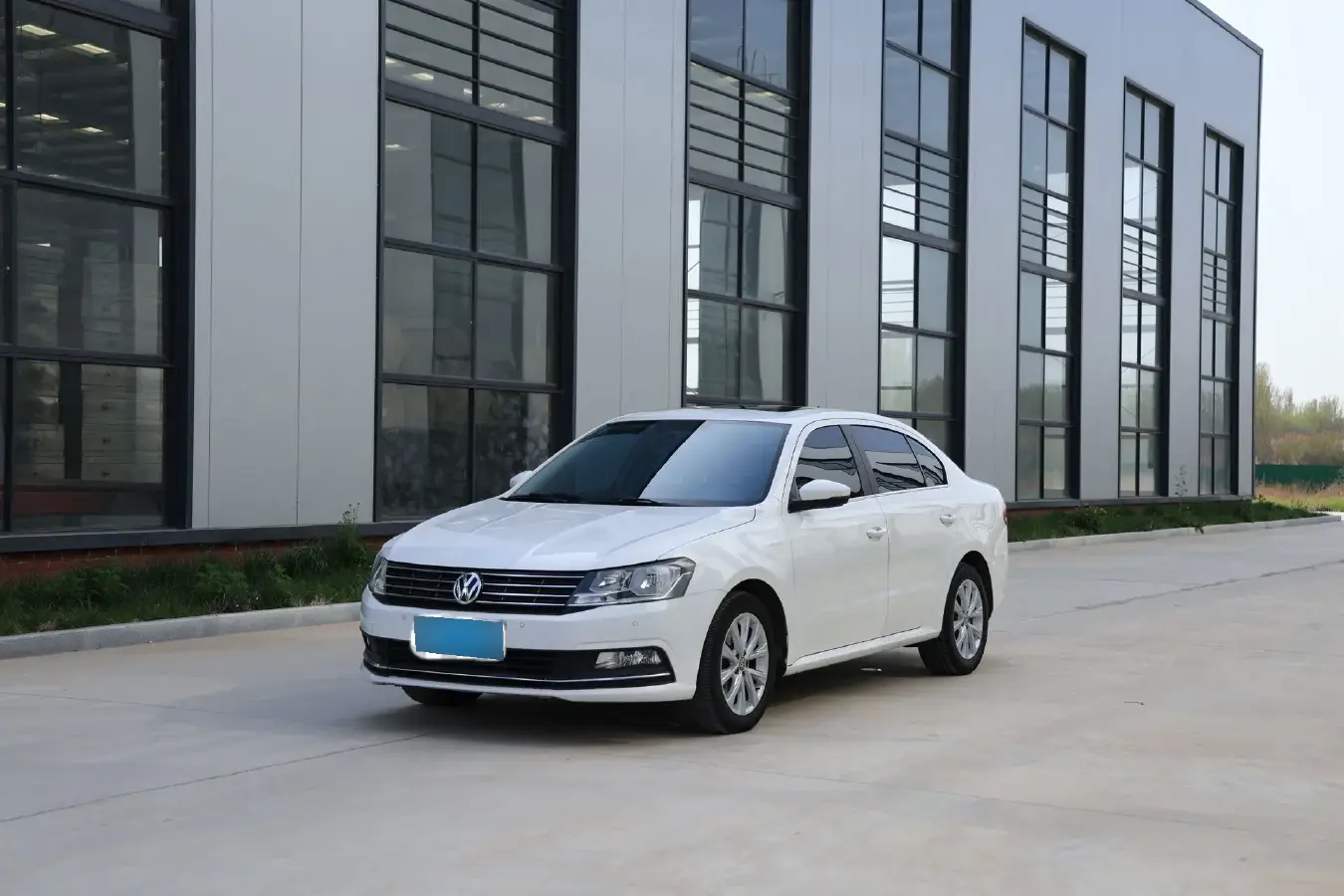 2017 Volkswagen Lavida 1.4T 131HP L4 7DCT
