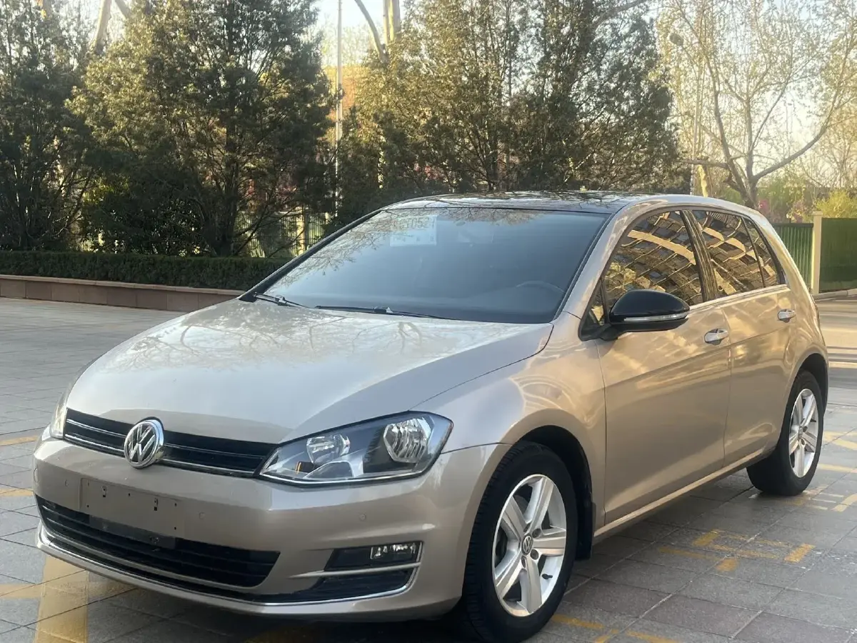 2017 Volkswagen Golf 1.4T 131HP L4 7DCT