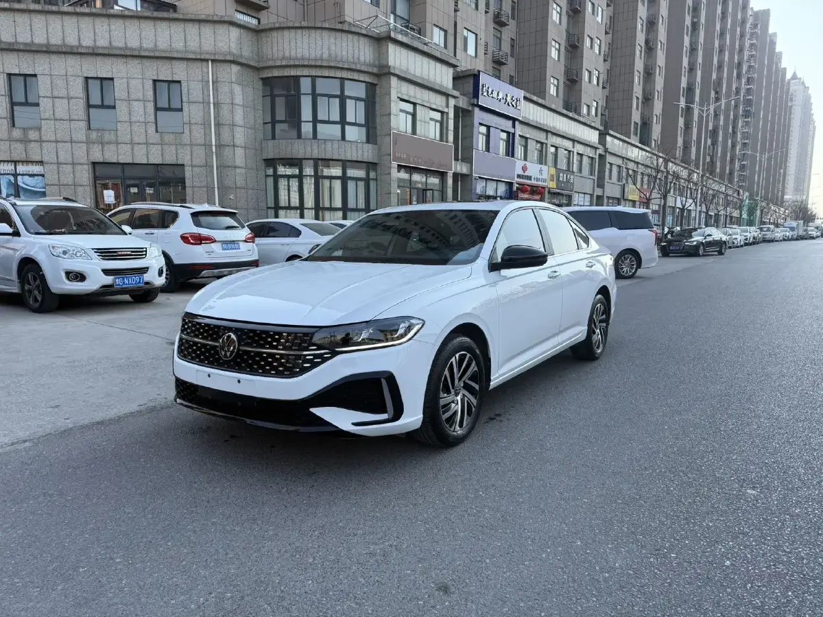 2023 Volkswagen Lavida 1.4T 150HP L4 7DCT