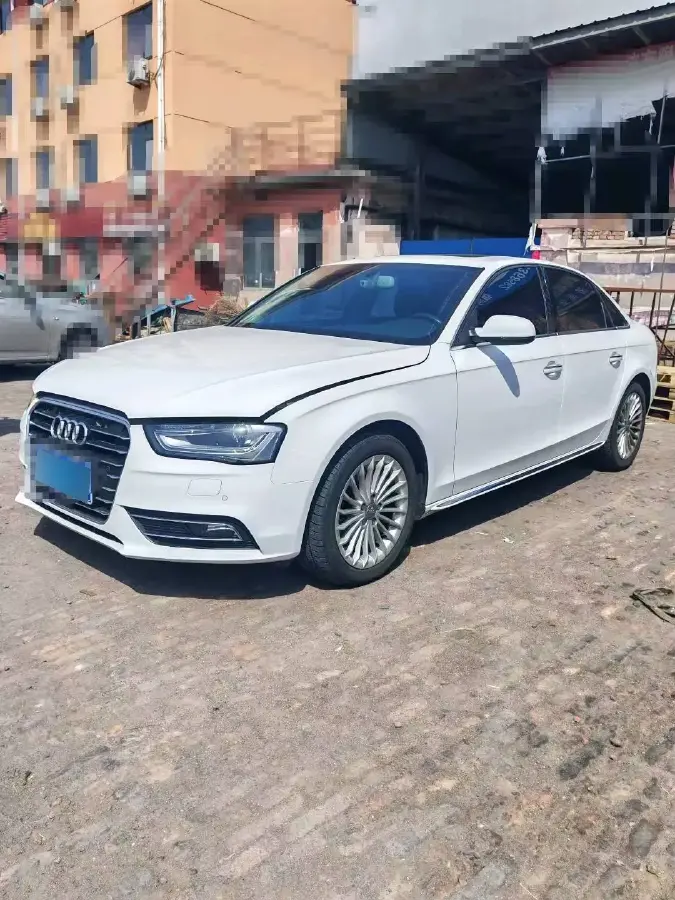 2016 Audi A4L 2.0T 180HP L4 CVT