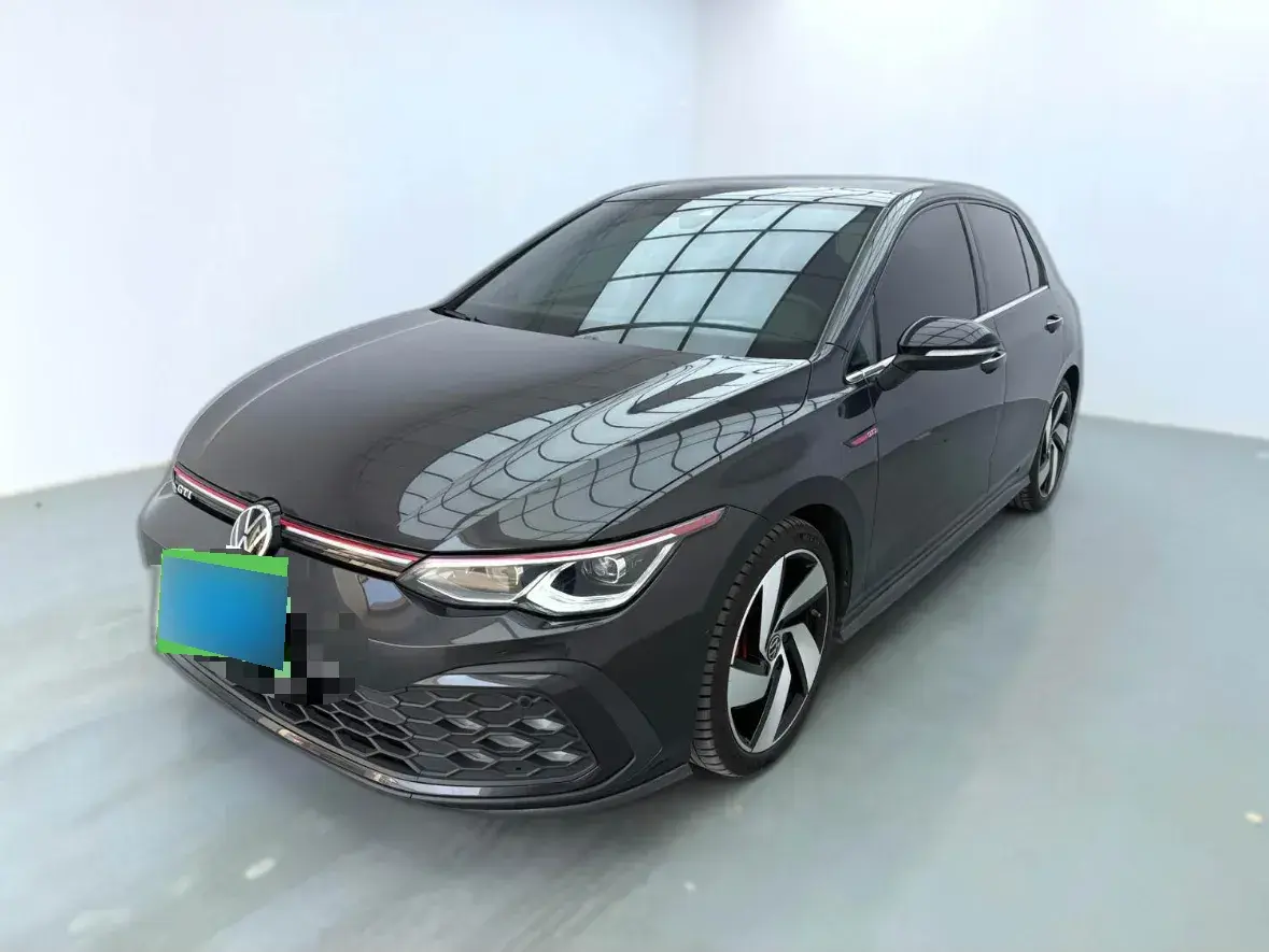 2020 Volkswagen GolfGTI 2.0T 220HP L4 7DCT
