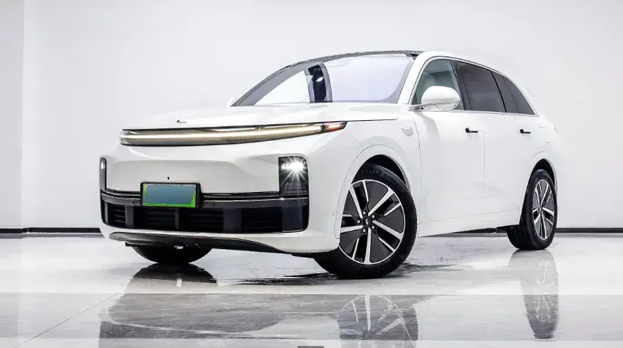 2024 Li L7 Range Extended 154HP REEV 42.8KWH